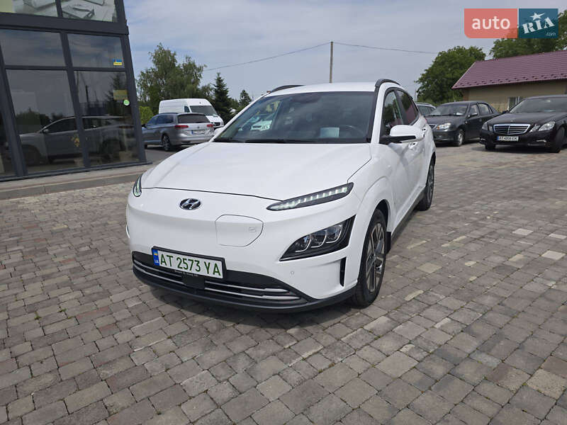 Hyundai Kona Electric 2023