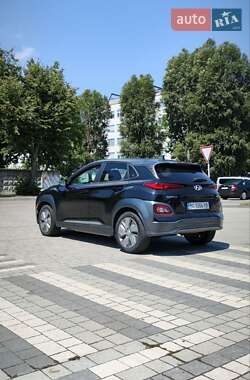 Позашляховик / Кросовер Hyundai Kona Electric 2021 в Львові