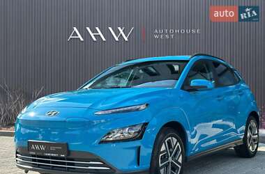 Внедорожник / Кроссовер Hyundai Kona Electric 2022 в Львове