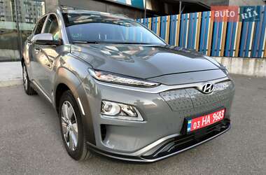 Внедорожник / Кроссовер Hyundai Kona Electric 2020 в Киеве