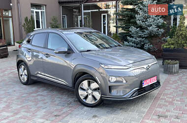 Позашляховик / Кросовер Hyundai Kona Electric 2020 в Тернополі