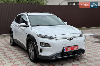 Позашляховик / Кросовер Hyundai Kona Electric 2019 в Рівному