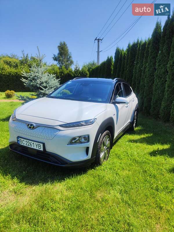 Hyundai Kona Electric 2020