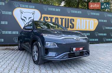 Позашляховик / Кросовер Hyundai Kona Electric 2020 в Хмельницькому