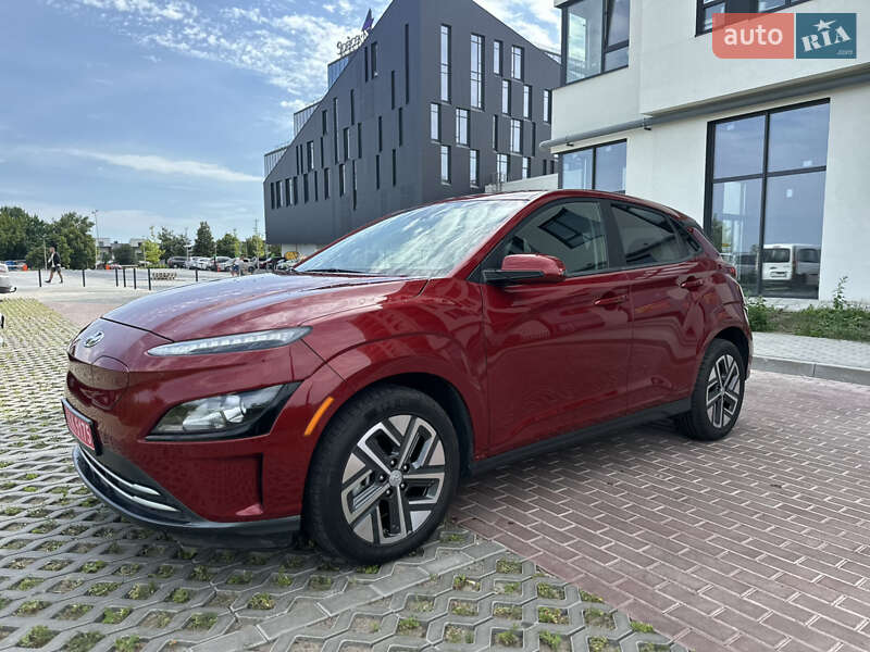 Hyundai Kona Electric 2023