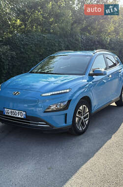Позашляховик / Кросовер Hyundai Kona Electric 2022 в Вінниці