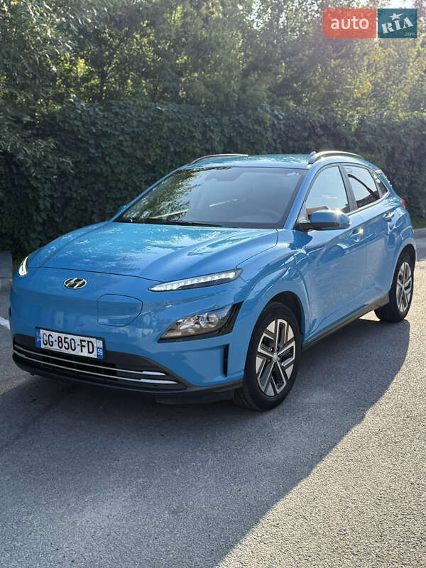 Hyundai Kona Electric 2022