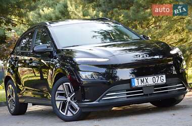 Внедорожник / Кроссовер Hyundai Kona Electric 2022 в Дрогобыче