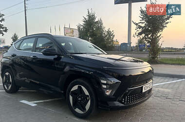 Позашляховик / Кросовер Hyundai Kona Electric 2024 в Рівному