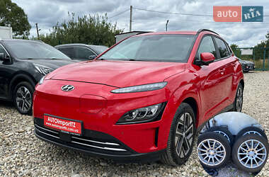 Внедорожник / Кроссовер Hyundai Kona Electric 2022 в Львове