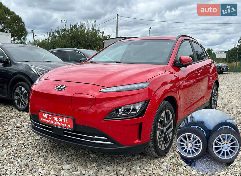 Hyundai Kona Electric 2022