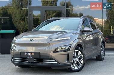 Внедорожник / Кроссовер Hyundai Kona Electric 2022 в Киеве