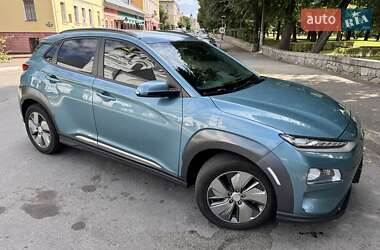 Внедорожник / Кроссовер Hyundai Kona Electric 2019 в Житомире