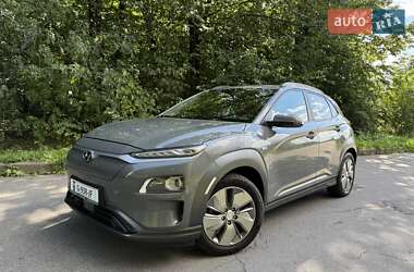 Позашляховик / Кросовер Hyundai Kona Electric 2019 в Вінниці