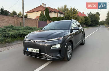 Позашляховик / Кросовер Hyundai Kona Electric 2020 в Києві