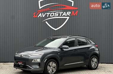 Позашляховик / Кросовер Hyundai Kona Electric 2020 в Мукачевому