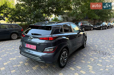 Внедорожник / Кроссовер Hyundai Kona Electric 2021 в Виннице