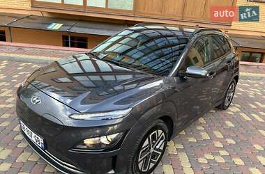 Внедорожник / Кроссовер Hyundai Kona Electric 2021 в Виннице