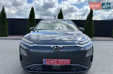 Внедорожник / Кроссовер Hyundai Kona Electric 2020 в Тернополе