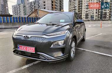 Позашляховик / Кросовер Hyundai Kona Electric 2019 в Львові