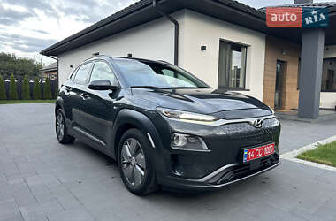 Внедорожник / Кроссовер Hyundai Kona Electric 2019 в Луцке