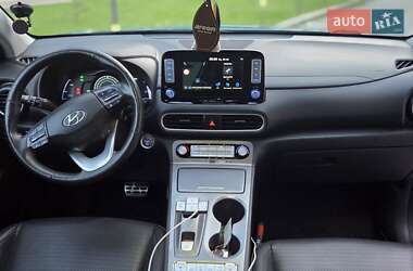 Внедорожник / Кроссовер Hyundai Kona Electric 2019 в Львове