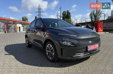 Внедорожник / Кроссовер Hyundai Kona Electric 2022 в Виннице