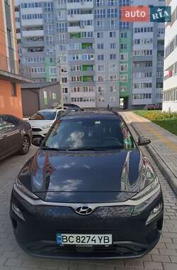 Позашляховик / Кросовер Hyundai Kona Electric 2020 в Львові