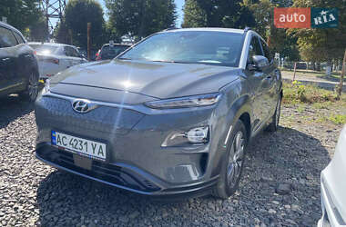 Внедорожник / Кроссовер Hyundai Kona Electric 2018 в Луцке