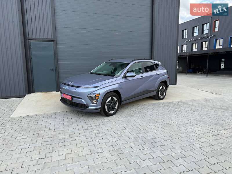 Внедорожник / Кроссовер Hyundai Kona Electric 2024 в Дубно
