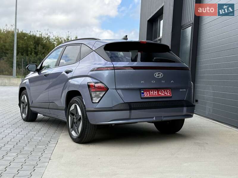 Внедорожник / Кроссовер Hyundai Kona Electric 2024 в Дубно