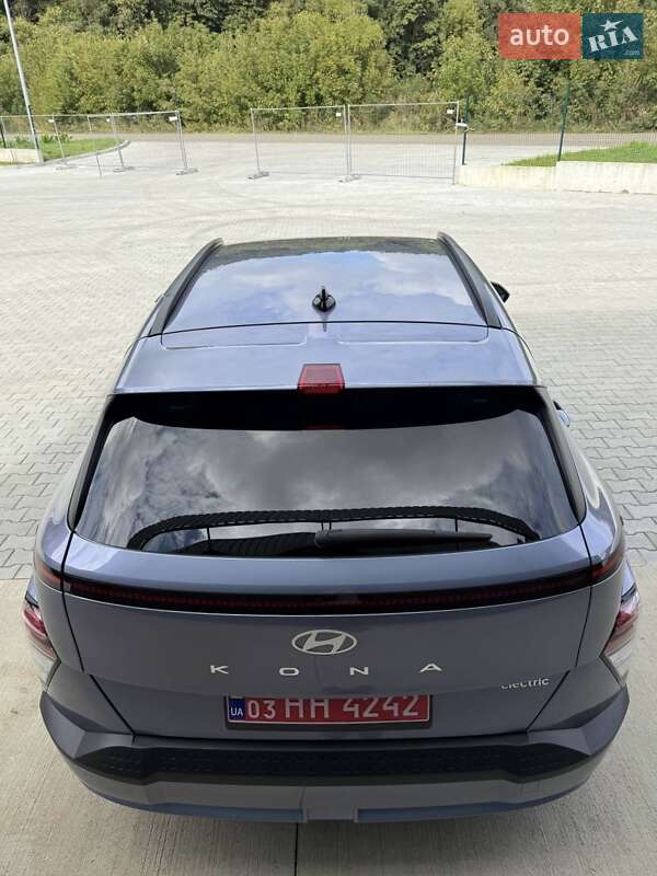 Внедорожник / Кроссовер Hyundai Kona Electric 2024 в Дубно