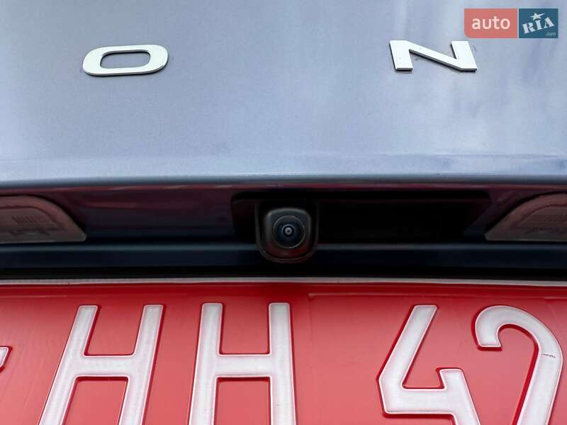 Внедорожник / Кроссовер Hyundai Kona Electric 2024 в Дубно