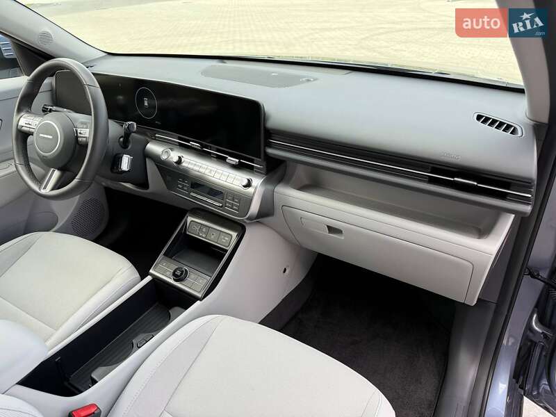 Внедорожник / Кроссовер Hyundai Kona Electric 2024 в Дубно