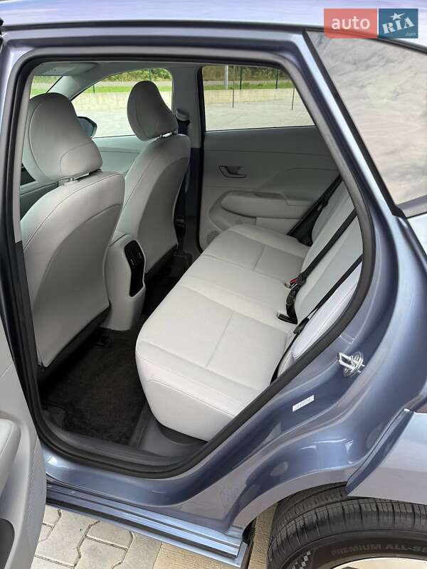 Внедорожник / Кроссовер Hyundai Kona Electric 2024 в Дубно