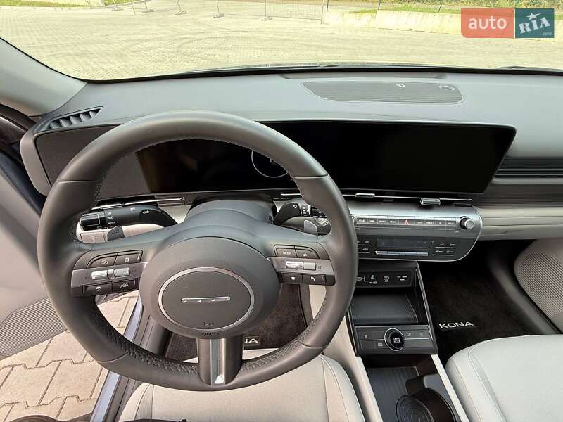 Внедорожник / Кроссовер Hyundai Kona Electric 2024 в Дубно