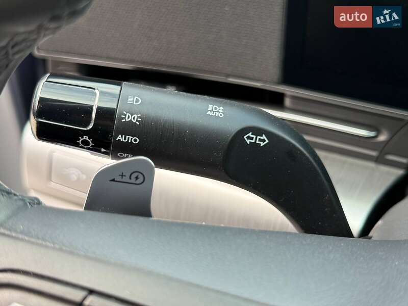 Внедорожник / Кроссовер Hyundai Kona Electric 2024 в Дубно