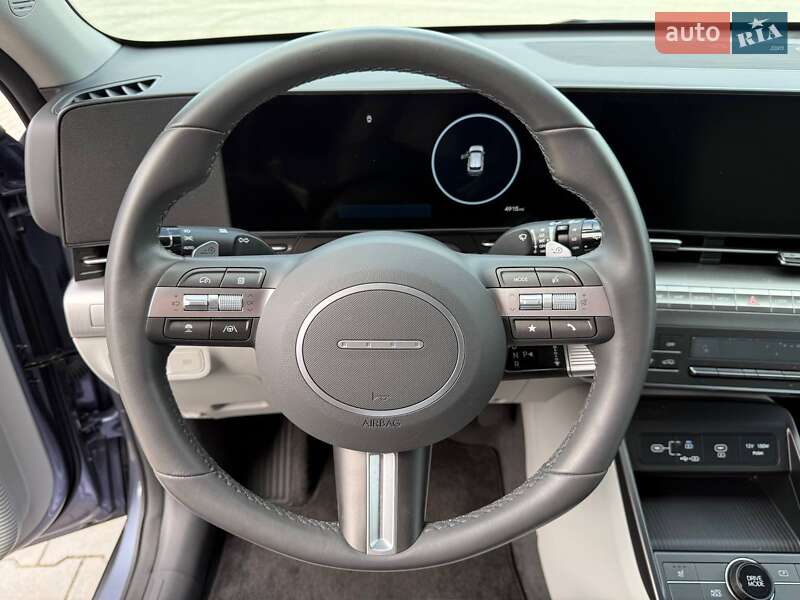 Внедорожник / Кроссовер Hyundai Kona Electric 2024 в Дубно