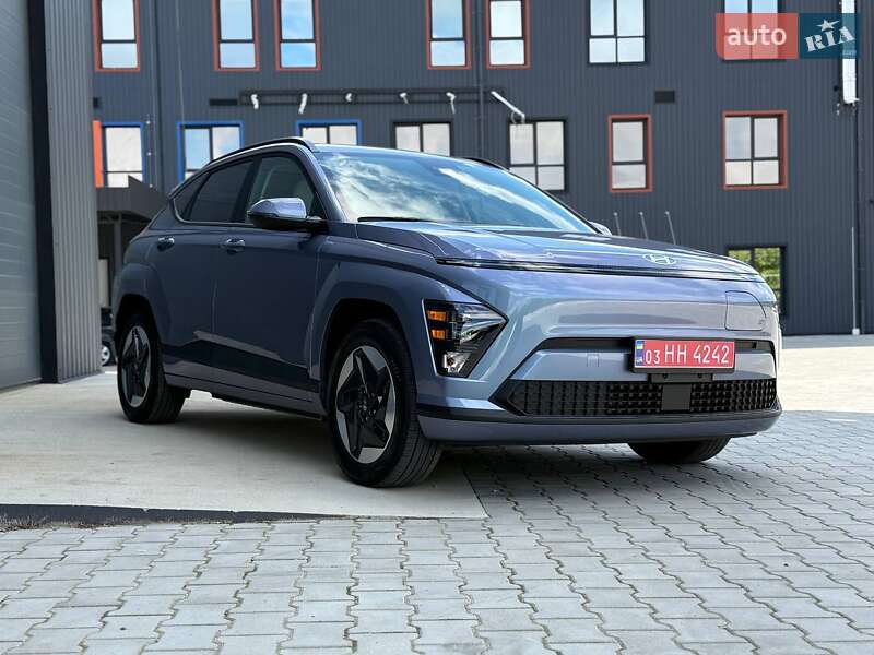 Внедорожник / Кроссовер Hyundai Kona Electric 2024 в Дубно