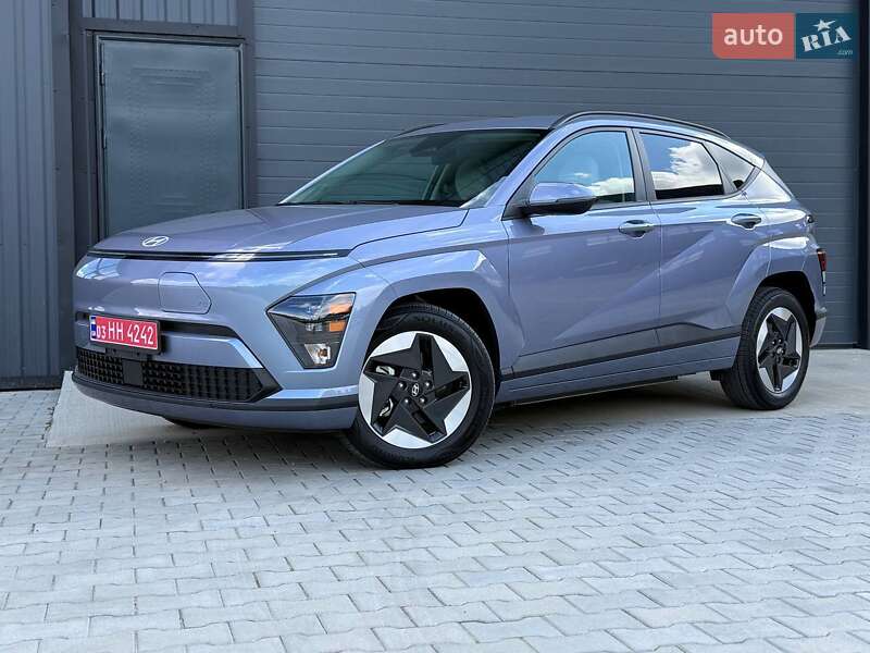 Внедорожник / Кроссовер Hyundai Kona Electric 2024 в Дубно