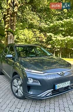 Внедорожник / Кроссовер Hyundai Kona Electric 2020 в Сваляве