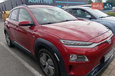 Позашляховик / Кросовер Hyundai Kona Electric 2019 в Тернополі
