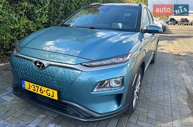 Внедорожник / Кроссовер Hyundai Kona Electric 2020 в Ивано-Франковске