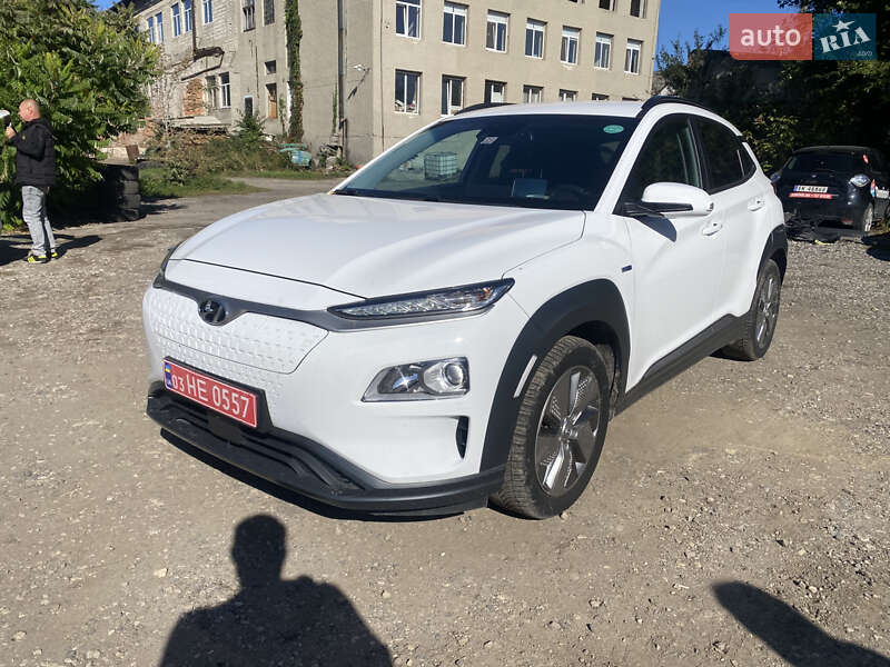 Hyundai Kona Electric 2020 Hyundai Kona Electric 2020