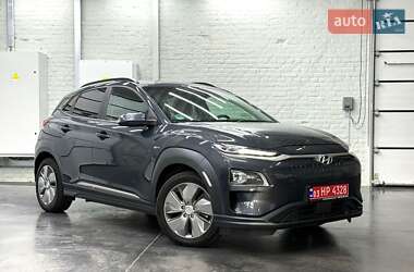 Позашляховик / Кросовер Hyundai Kona Electric 2020 в Луцьку