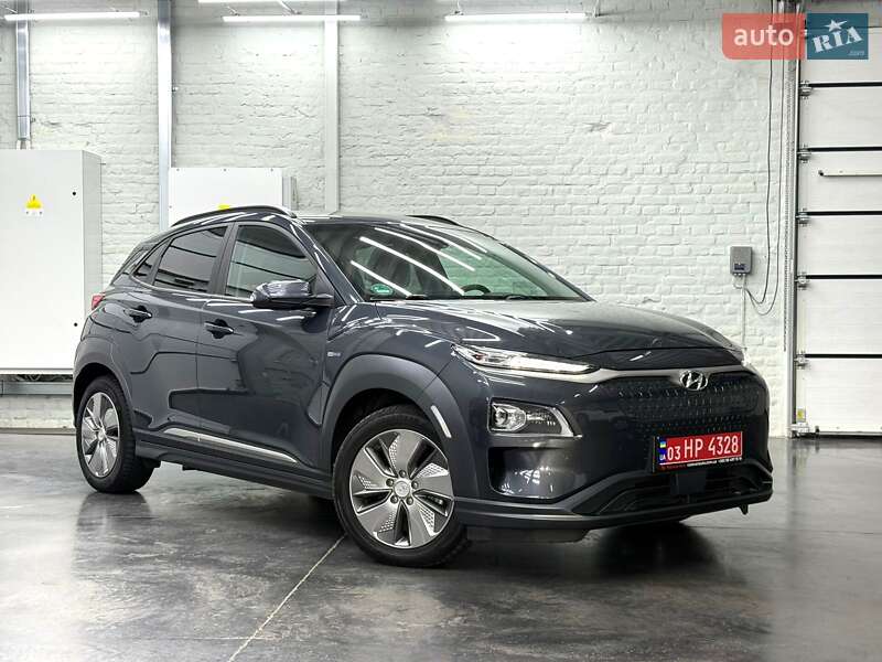 Hyundai Kona Electric 2020