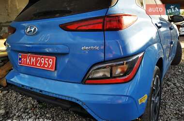 Внедорожник / Кроссовер Hyundai Kona Electric 2021 в Харькове