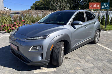 Внедорожник / Кроссовер Hyundai Kona Electric 2019 в Луцке