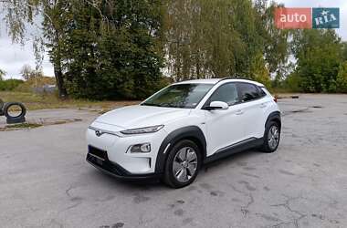 Внедорожник / Кроссовер Hyundai Kona Electric 2020 в Звягеле