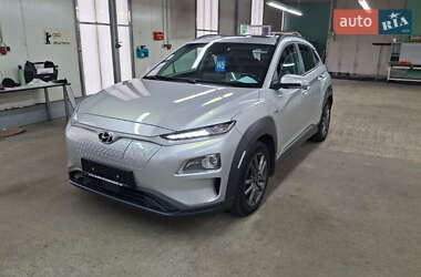 Позашляховик / Кросовер Hyundai Kona Electric 2021 в Тернополі